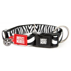 Περιλαίμιο Max & Molly Zebra XSmall 1x22-35cm Περιλαίμιο Max & Molly Zebra XSmall 1x22-35cm