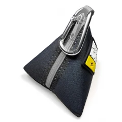 Max & Molly Θήκη για Σακουλάκια 9cm Γκρι Max & Molly Θήκη για Σακουλάκια 9cm Γκρι