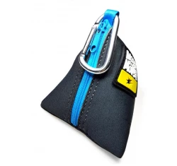 Max & Molly Θήκη για Σακουλάκια 9cm Μπλε Max & Molly Θήκη για Σακουλάκια 9cm Μπλε