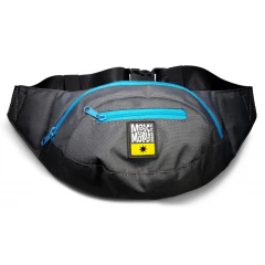 Max & Molly Waist Bag Τσαντάκι Μέσης Εκπαιδευτικό Μπλε Max & Molly Waist Bag Τσαντάκι Μέσης Εκπαιδευτικό Μπλε