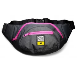 Max & Molly Waist Bag Τσαντάκι Μέσης Εκπαιδευτικό Ροζ Max & Molly Waist Bag Τσαντάκι Μέσης Εκπαιδευτικό Ροζ