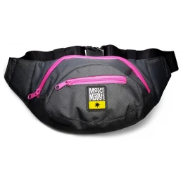 Max & Molly Waist Bag Τσαντάκι Μέσης Εκπαιδευτικό Ροζ Max & Molly Waist Bag Τσαντάκι Μέσης Εκπαιδευτικό Ροζ