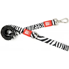 Λουρί - Οδηγός Max & Molly Zebra Large 2,5x120cm Λουρί - Οδηγός Max & Molly Zebra Large 2,5x120cm