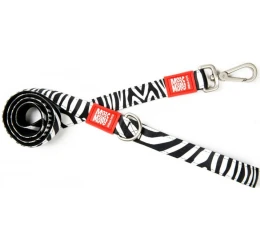 Λουρί - Οδηγός Max & Molly Zebra Large 2,5x120cm Λουρί - Οδηγός Max & Molly Zebra Large 2,5x120cm