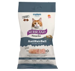 Λιχουδιές Γάτας Serrano Κοτόπουλο 50gr Λιχουδιές Γάτας Serrano Κοτόπουλο 50gr