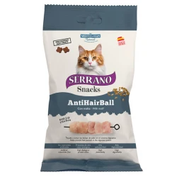 Λιχουδιές Γάτας Serrano Κοτόπουλο 50gr