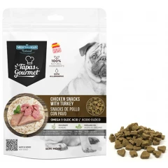 Λιχουδιές  MediterraneanTapas Gourmet με κοτόπουλο & γαλοπούλα 150gr