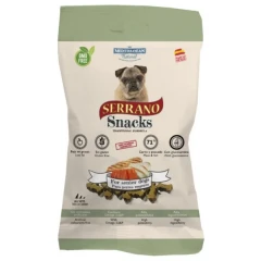 Λιχουδιές Serrano Senior Mix Κρεάτων 100gr Λιχουδιές Serrano Senior Mix Κρεάτων 100gr