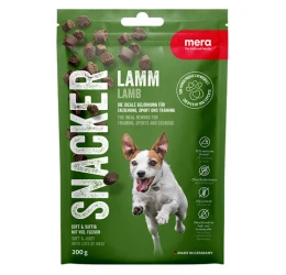 Λιχουδιά Σκύλου Meradog Snacker Lamb 200gr Λιχουδιά Σκύλου Meradog Snacker Lamb 200gr