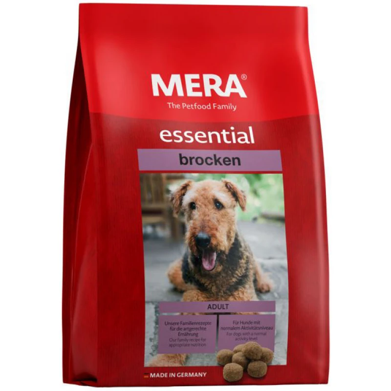 Meradog Essential Brocκen 2kg ΣΚΥΛΟΙ