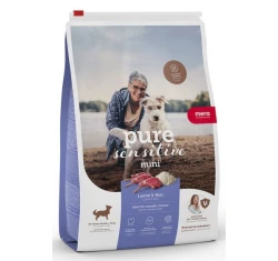 Meradog Pure Sensitive Mini Adult Με Αρνί Και Ρύζι 4kg (3kg + 1kg Δώρο) Meradog Pure Sensitive Mini Adult Με Αρνί Και Ρύζι 4kg (3kg + 1kg Δώρο)
