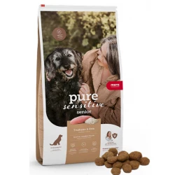 Meradog Pure Sensitive Senior Turkey & Rice 12.5kg Meradog Pure Sensitive Senior Turkey & Rice 12.5kg