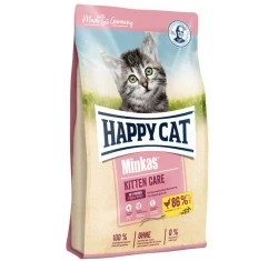 Happy Cat Minkas Kitten Care 10kg Happy Cat Minkas Kitten Care 10kg
