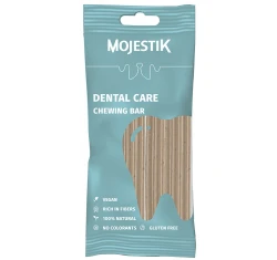 Mojestik Dental Care Bars Medium / Large 4τμχ Mojestik Dental Care Bars Medium / Large 4τμχ