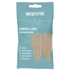 Mojestik Dental Care Bars Small / Medium 6τμχ
