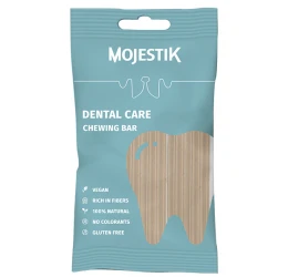 Mojestik Dental Care Bars Small / Medium 6τμχ Mojestik Dental Care Bars Small / Medium 6τμχ