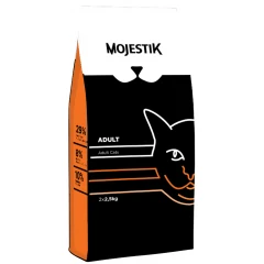 Ξηρά Τροφή Γάτας Mojestik Cat Adult 5kg