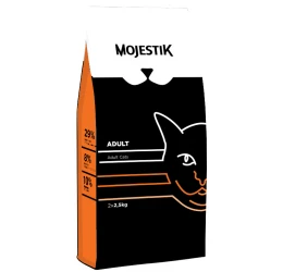 Ξηρά Τροφή Γάτας Mojestik Cat Adult 5kg
