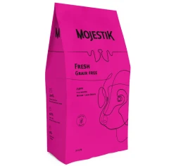 Ξηρά Τροφή Σκύλου Mojestik Fresh Grain Free Puppy 12kg με Κοτόπουλο