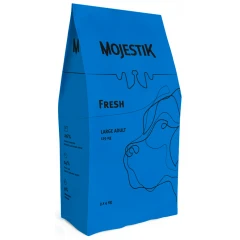 Ξηρά Τροφή Σκύλου Mojestik Fresh Large Adult 12kg με Μοσχάρι Ξηρά Τροφή Σκύλου Mojestik Fresh Large Adult 12kg με Μοσχάρι