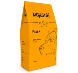 Ξηρά Τροφή Σκύλου Mojestik Fresh Small Adult 8kg με Χοιρινό