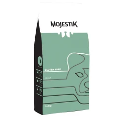 Ξηρά Τροφή Σκύλου Mojestik Gluten Free Adult 12kg με Κοτόπουλο και Ψάρι