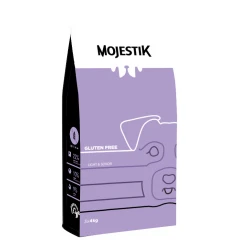 Ξηρά Τροφή Σκύλου Mojestik Gluten Free Light & Senior 12kg με Μοσχάρι Ξηρά Τροφή Σκύλου Mojestik Gluten Free Light & Senior 12kg με Μοσχάρι
