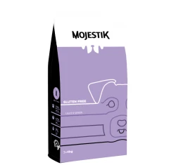 Ξηρά Τροφή Σκύλου Mojestik Gluten Free Light & Senior 12kg με Μοσχάρι Ξηρά Τροφή Σκύλου Mojestik Gluten Free Light & Senior 12kg με Μοσχάρι