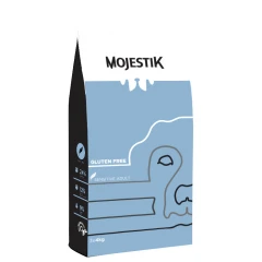 Ξηρά Τροφή Σκύλου Mojestik Gluten Free Sensitive Adult 12kg με Πάπια Ξηρά Τροφή Σκύλου Mojestik Gluten Free Sensitive Adult 12kg με Πάπια