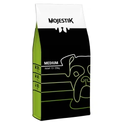 Ξηρά Τροφή Σκύλου Mojestik Premium Adult Medium 15kg Ξηρά Τροφή Σκύλου Mojestik Premium Adult Medium 15kg