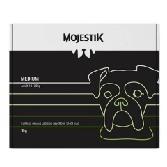 Ξηρά Τροφή Σκύλου Mojestik Premium Adult Medium 3kg Ξηρά Τροφή Σκύλου Mojestik Premium Adult Medium 3kg