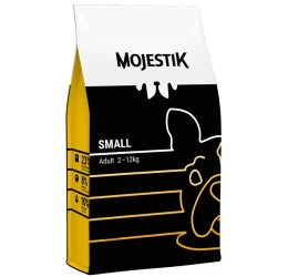 Ξηρά Τροφή Σκύλου Mojestik Premium Adult Small 10kg Ξηρά Τροφή Σκύλου Mojestik Premium Adult Small 10kg