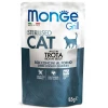 Υγρή Τροφή Γάτας Monge Grill Cat Sterilised Rich in Trout 85gr ΓΑΤΕΣ