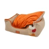 Κρεβατάκι Σκύλου και Γάτας Monpeo Matisse Mocca M 70x55x22cm Κρεβατάκι Σκύλου και Γάτας Monpeo Matisse Mocca M 70x55x22cm