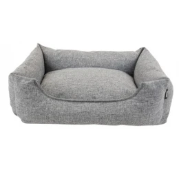 Κρεβατάκι Σκύλου Monpeo Monoline Grey L 90x70x22cm Κρεβατάκι Σκύλου Monpeo Monoline Grey L 90x70x22cm