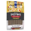 Λιχουδιές Bags O' Wags Chewies Chicken Sticks 120g