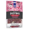 Λιχουδιές Bags O' Wags Chewies Heart Mix 120g