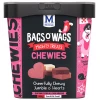 Λιχουδιές Bags O' Wags Chewies Heart Mix 500g