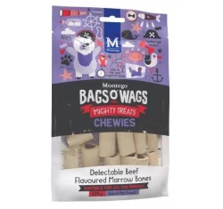 Λιχουδιές Bags O' Wags Chewies Marrow Bones 120g Λιχουδιές Bags O' Wags Chewies Marrow Bones 120g