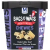 Λιχουδιές Bags O' Wags Chewies Marrow Bones 500g Λιχουδιές Bags O' Wags Chewies Marrow Bones 500g