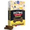 Λιχουδιές Bags O' Wags Crunchies Peanut Butter 1kg