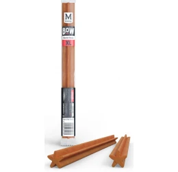 Λιχουδιές Bags O' Wags Megachews Dental Stick 130g