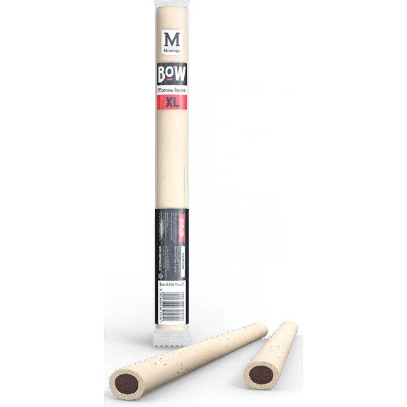 Λιχουδιές Bags O' Wags Megachews Marrow Bone 130g Σκύλοι