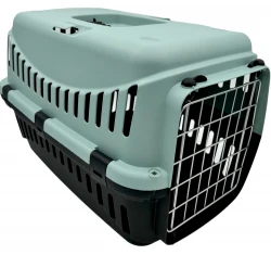 Κλουβί Μεταφοράς Gipsy Ice Blue No3  58x38x38 Cm Κλουβί Μεταφοράς Gipsy Ice Blue No3  58x38x38 Cm