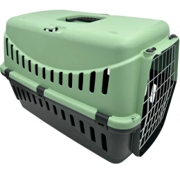 Κλουβί Μεταφοράς Gipsy Salvia Μέντα No1  46x31x32cm