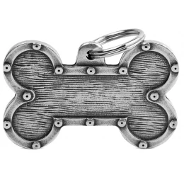 Ταυτότητα Σκύλου My Family Charms Futuristic Xlarge 4,8x3cm Ταυτότητα Σκύλου My Family Charms Futuristic Xlarge 4,8x3cm