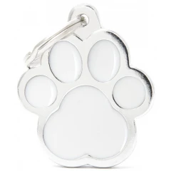 Ταυτότητας Σκύλου My Family Classic White Big Paw Ταυτότητας Σκύλου My Family Classic White Big Paw
