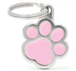 Ταυτότητα Σκύλου My Family Classic Pink Small Paw Ταυτότητα Σκύλου My Family Classic Pink Small Paw