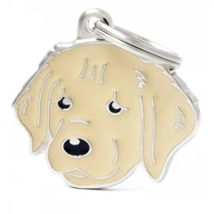 Ταυτότητα Σκύλου My Family Golden Retriever Ταυτότητα Σκύλου My Family Golden Retriever