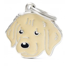 Ταυτότητα Σκύλου My Family Golden Retriever Ταυτότητα Σκύλου My Family Golden Retriever